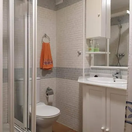 Gran Maribel Arttyco, Piscina Climatizada, Sauna Y Jacuzzi 아파트 시에라네바다