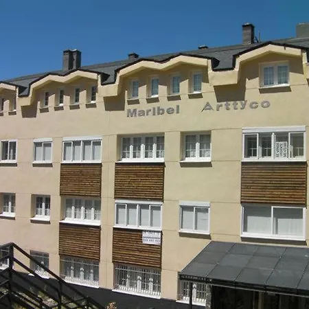 Gran Maribel Arttyco, Piscina Climatizada, Sauna Y Jacuzzi * 시에라네바다