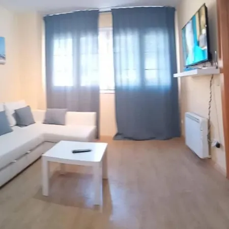 Gran Maribel Arttyco, Piscina Y Sauna 公寓 塞拉内华达