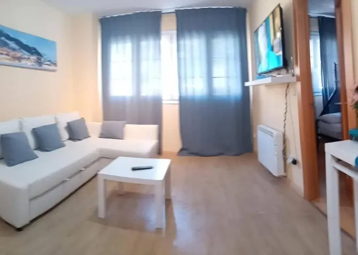 Gran Maribel Arttyco, Piscina Y Sauna 公寓 塞拉内华达