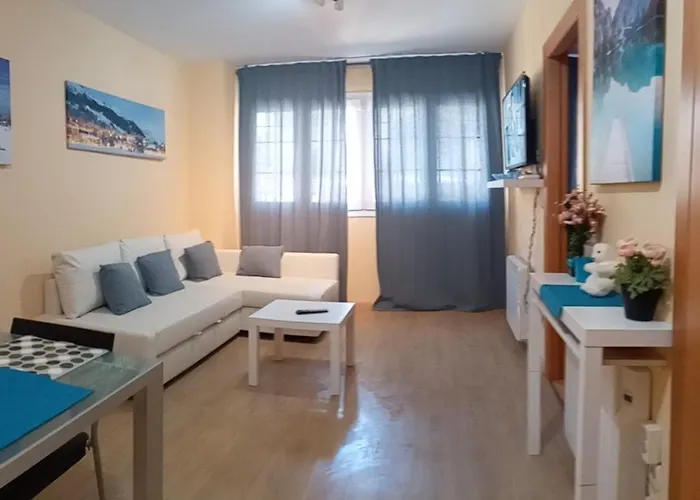 公寓 Gran Maribel Arttyco, Piscina Y Sauna *