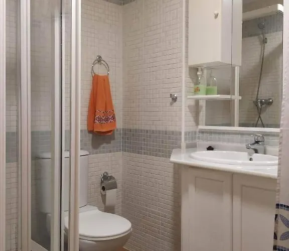 Gran Maribel Arttyco, Piscina Y Sauna 公寓 塞拉内华达