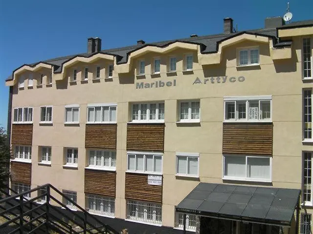 Gran Maribel Arttyco, Piscina Y Sauna * 塞拉内华达