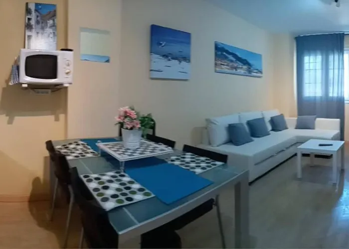 Gran Maribel Arttyco, Piscina Y Sauna 公寓