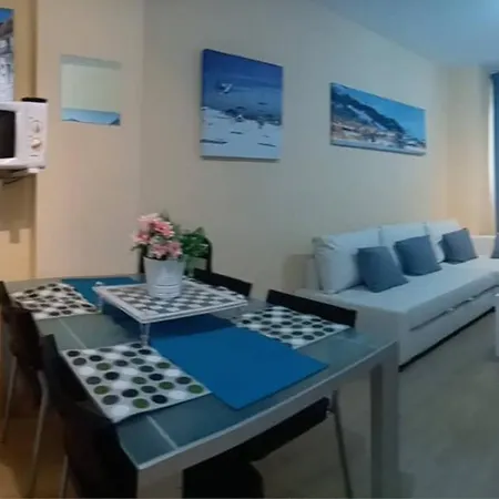 Gran Maribel Arttyco, Piscina Y Sauna Daire