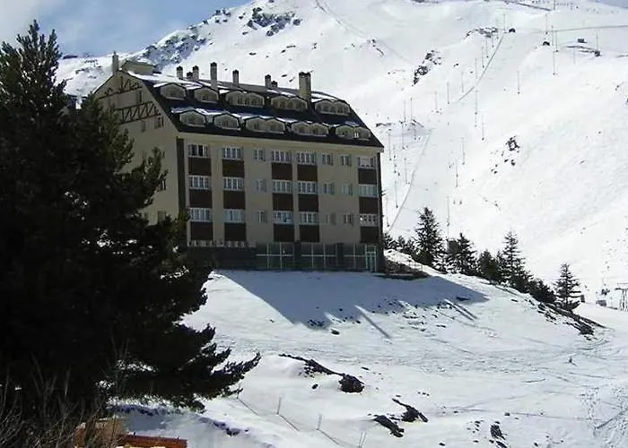 Gran Maribel Arttyco, Piscina Y Sauna Daire