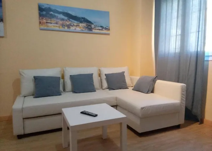 Daire Gran Maribel Arttyco, Piscina Y Sauna *